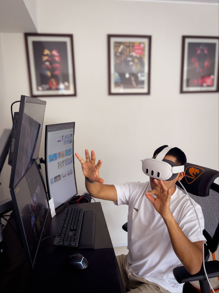 Alonso Sivana Filtered