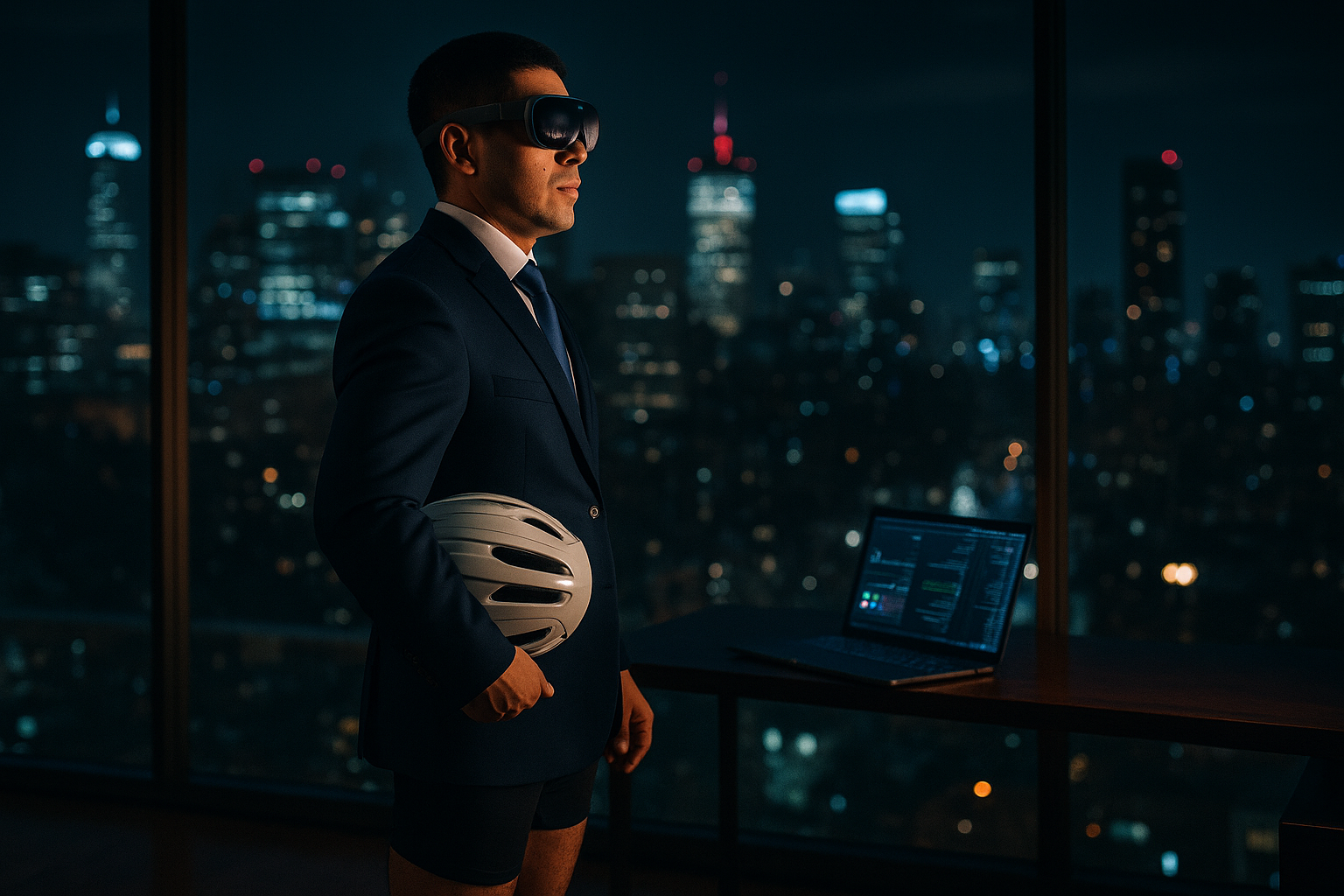 Trabajando en proyectos